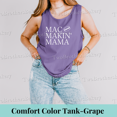 Mac Makin' Mama Tank