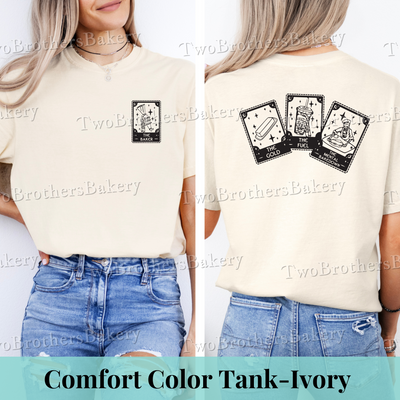 Tarot Cards Tee