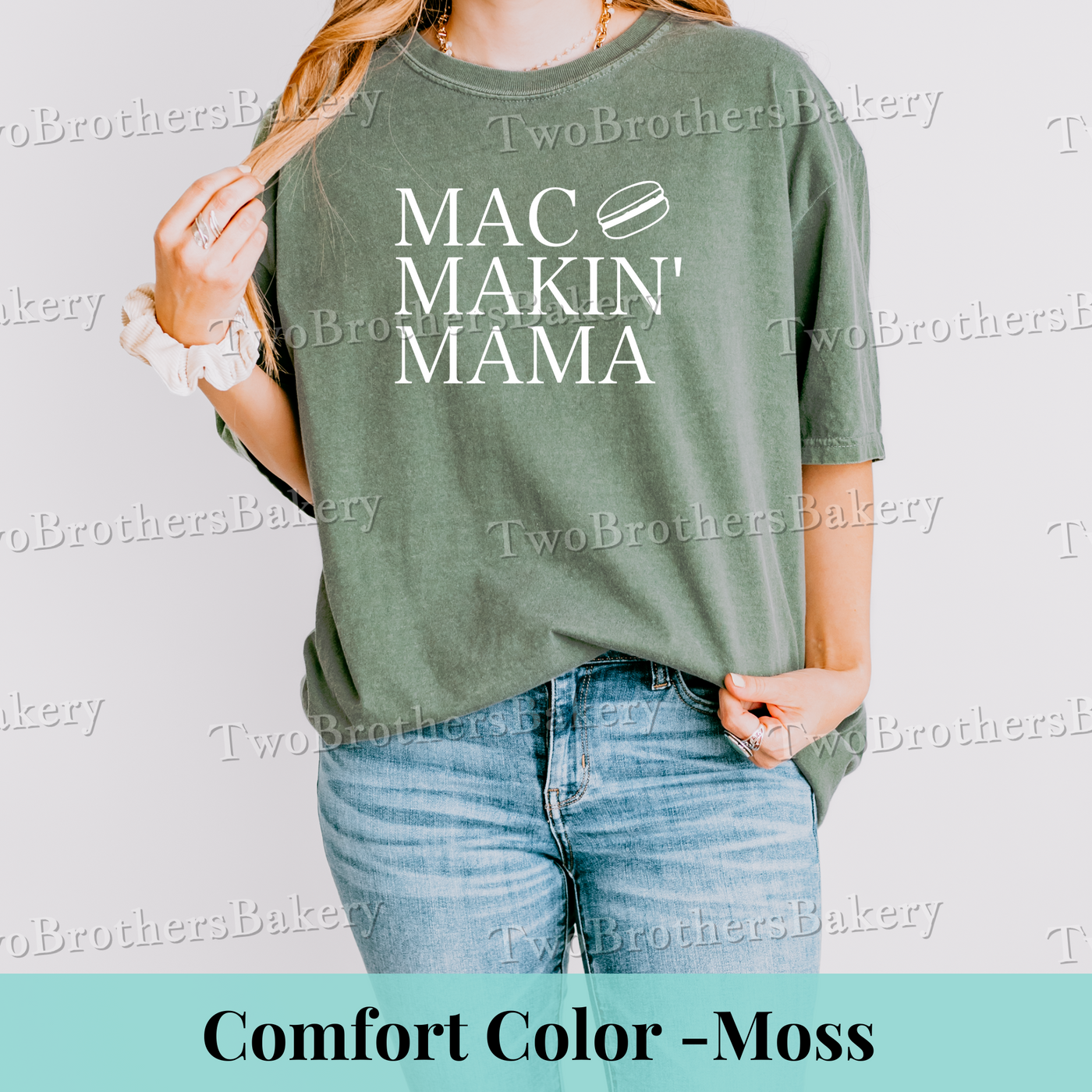 Mac Makin' Mama Tee