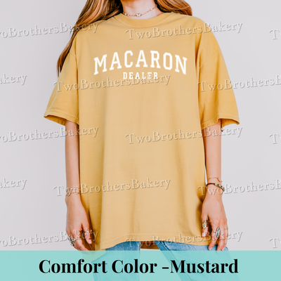 Macaron Dealer Tee