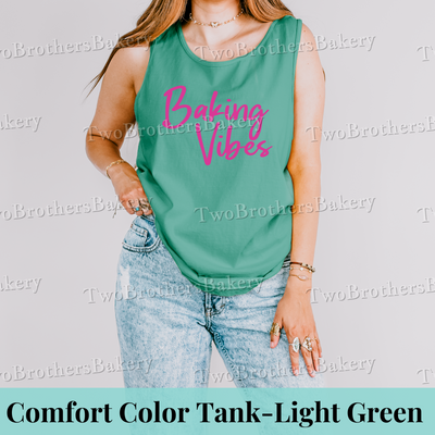 Baking Vibes Tank