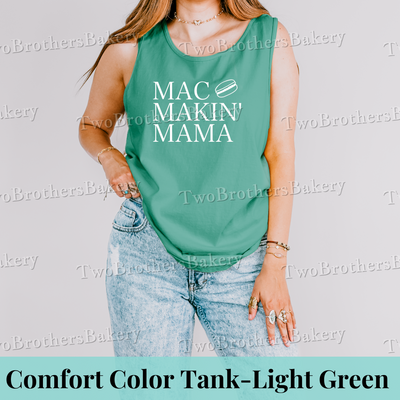 Mac Makin' Mama Tank