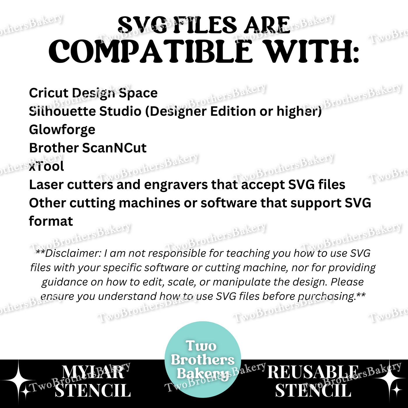 High School Graduation SVG Bundle (Stencils)