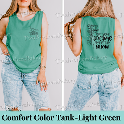 Plant Your Dreams Tank