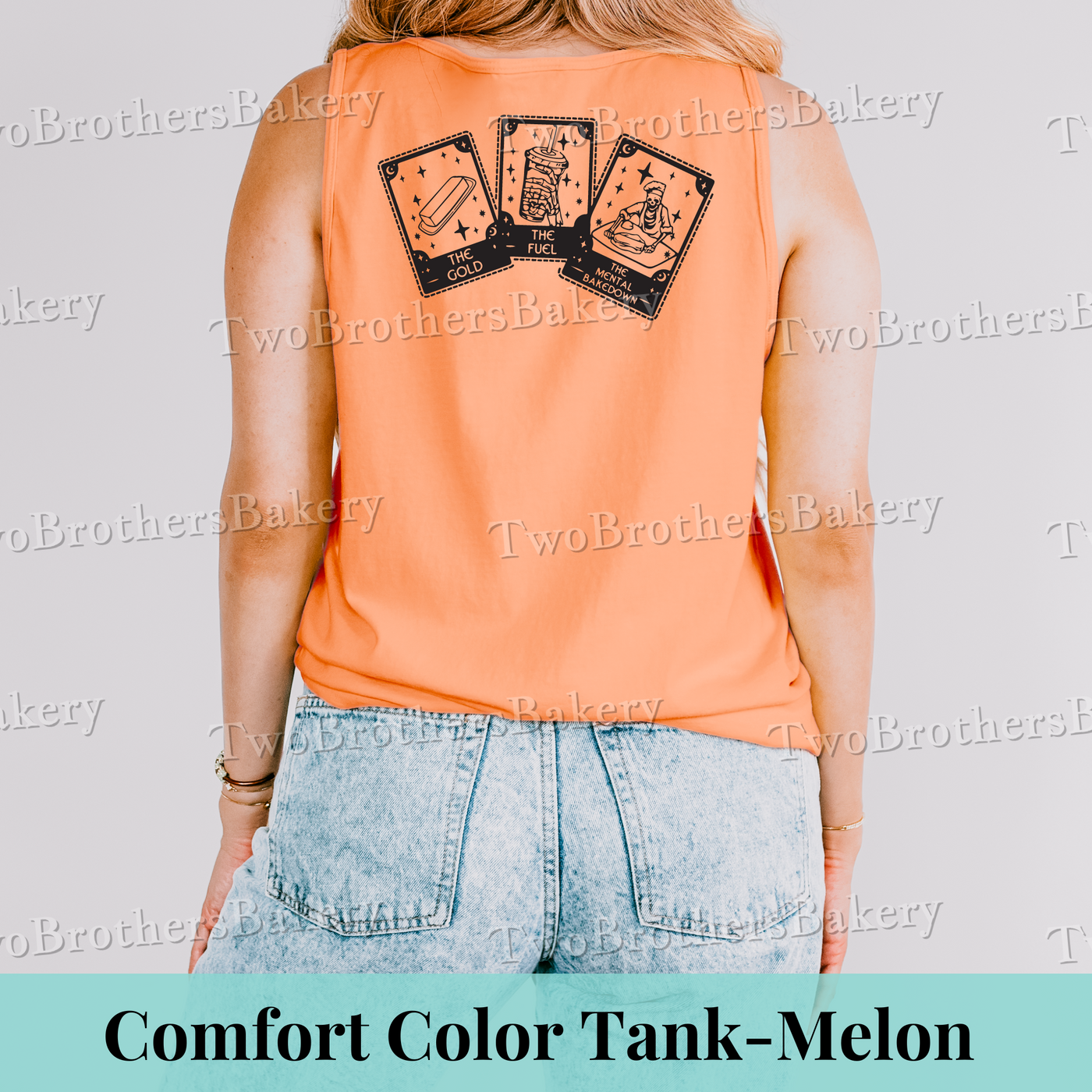 Tarot Cards Tank