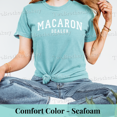 Macaron Dealer Tee