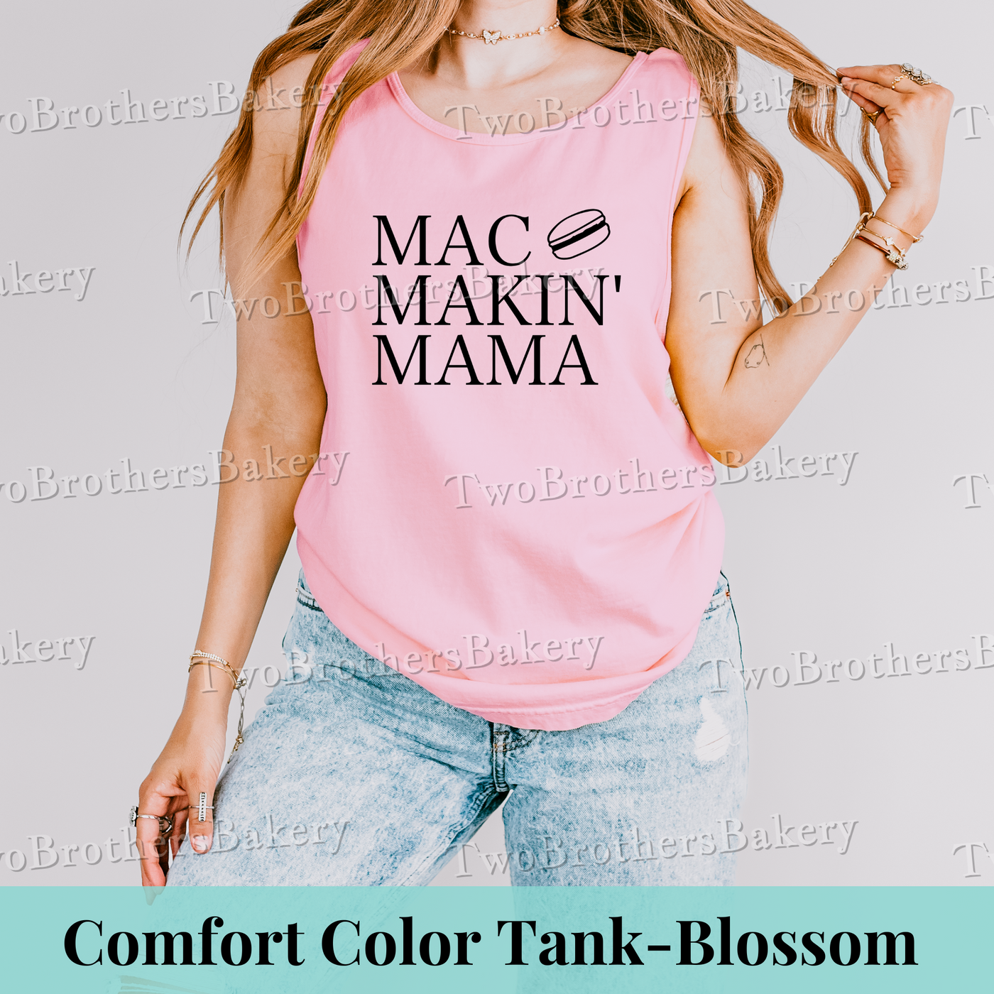 Mac Makin' Mama Tank