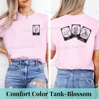 Tarot Cards Tee