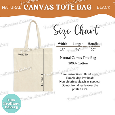 Halloween Cupcake Tote Bag, Witch Better Have My Cupcake, Canvas Tote for Bakers, Spooky Baking Bag for Cupcake Lovers and Decorators