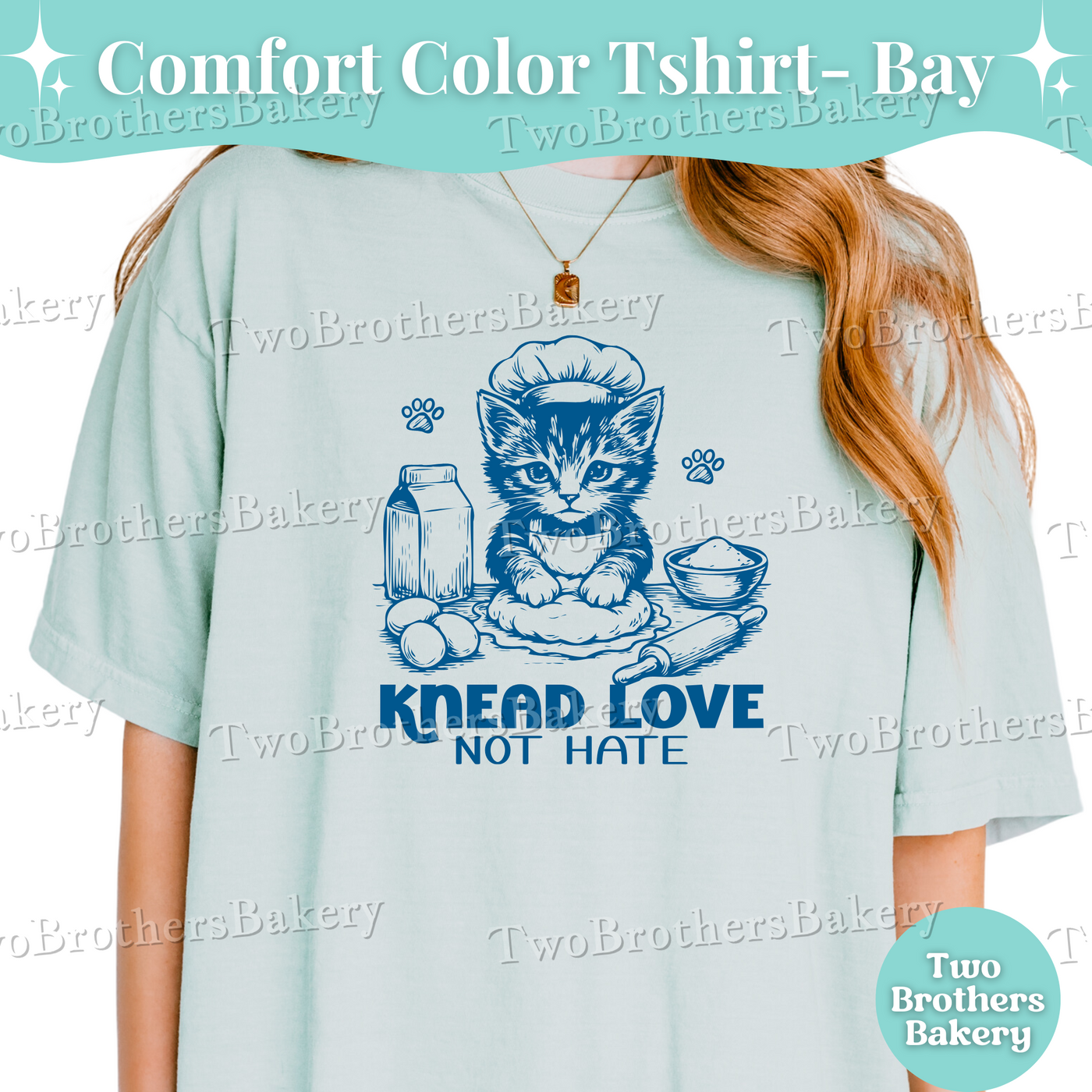 Knead Love Shirt, Pride Baking Tee, LGBTQIA Equality, Human Rights, Womens Rights, Sourdough Lover Gift, 4th of July Tee, Sourdough Tshirt