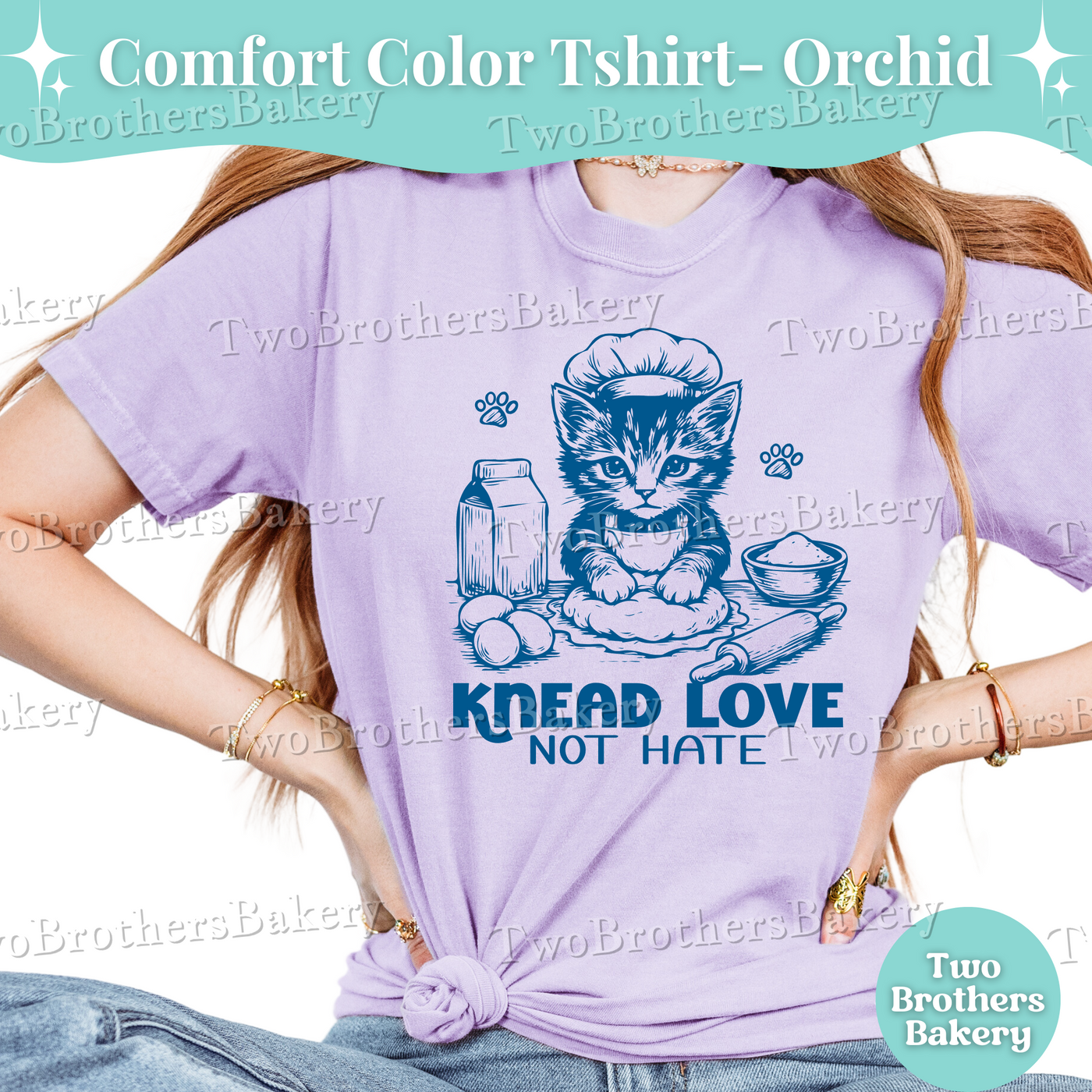Knead Love Shirt, Pride Baking Tee, LGBTQIA Equality, Human Rights, Womens Rights, Sourdough Lover Gift, 4th of July Tee, Sourdough Tshirt