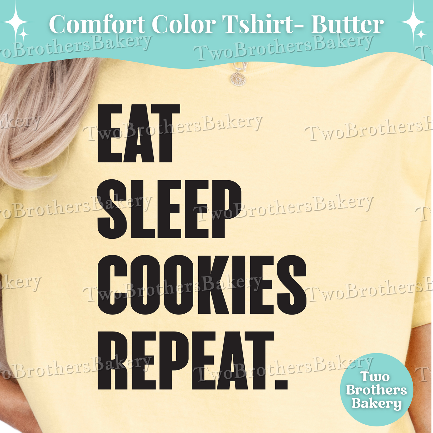 Eat Sleep Cookies Repeat, Cookie Baker Shirt, Cookie Decorating Tee, Baking Shirt, Funny Cookie Lover Shirt, Gift for Bakers, Cookier Tee