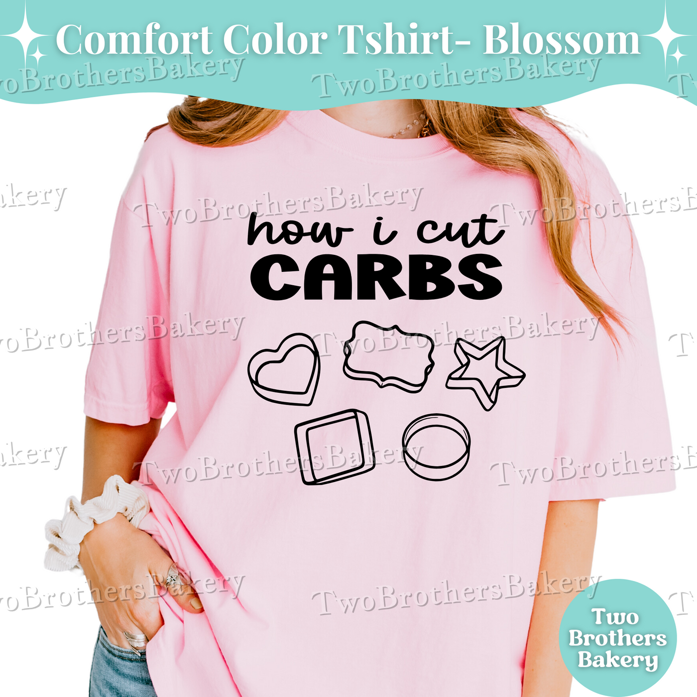 Cookie Shirt, How I Cut Carbs Tee, Funny Cookie Shirt, Cookie Baker T-Shirt, Cookier Gift, Baking Pun Shirt, Cookie Life, Cookie Artist Tee