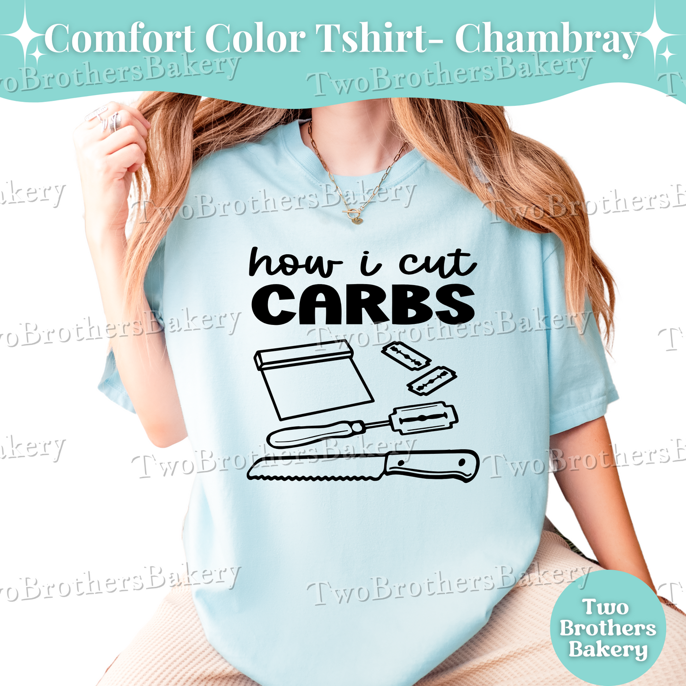How I Cut Carbs T-Shirt, Funny Bread Baker Shirt, Sourdough Baker Tee, Bread Making Gift, Sourdough Baker, Bread Baking Tee, Sourdough Pun