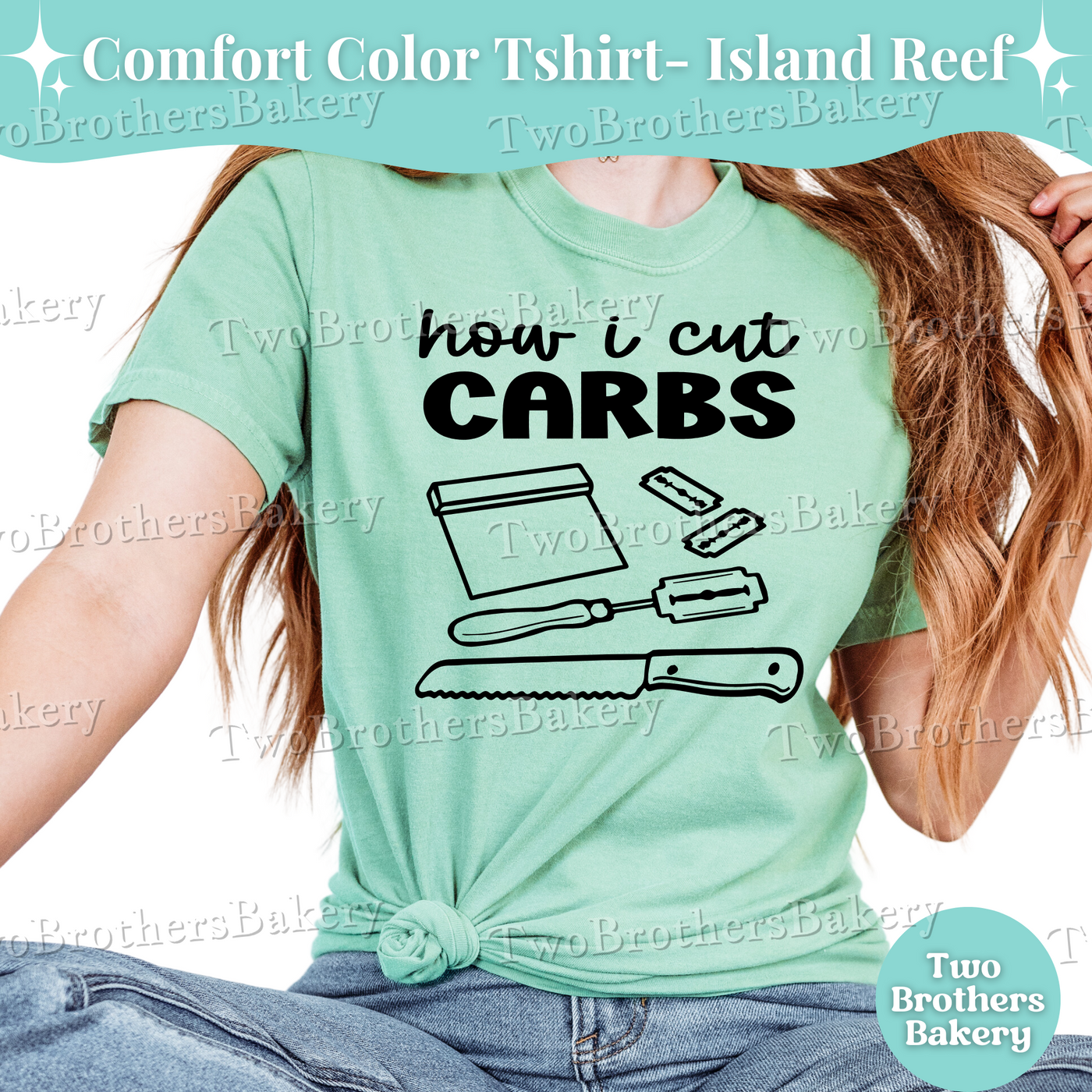 How I Cut Carbs T-Shirt, Funny Bread Baker Shirt, Sourdough Baker Tee, Bread Making Gift, Sourdough Baker, Bread Baking Tee, Sourdough Pun