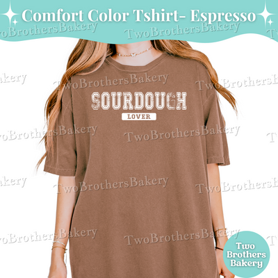 Sourdough Lover Shirt, Sourdough Baker, Varsity Baking Shirt, Cottage Bakery Tee, Minimalist Baker Tee, Bread Baker Tee, Family Baking Tee