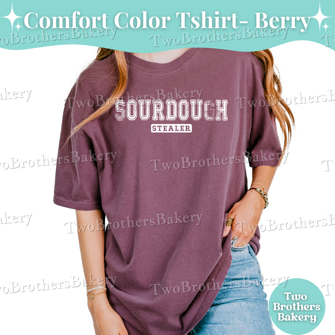 Sourdough Stealer Shirt, Sourdough Tee, Funny Bread Lover Gift, Bakery Crew Shirt, Matching Family Baking Shirt, Foodie Tee, Bread Baker Tee