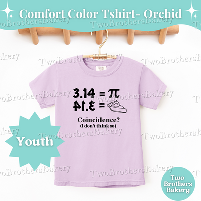 Funny Youth Pie Shirt, Pi Day Math Pun Tee, Kid Baker Tee, Cute Thanksgiving Pie Lover Gift, Youth Pie Baking Tshirt, Mini Baker Tee, Pi Tee