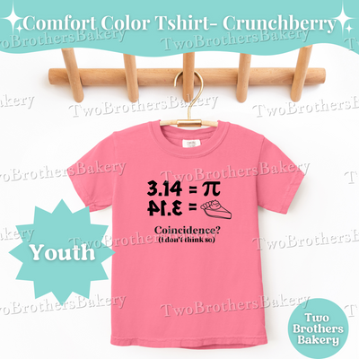 Funny Youth Pie Shirt, Pi Day Math Pun Tee, Kid Baker Tee, Cute Thanksgiving Pie Lover Gift, Youth Pie Baking Tshirt, Mini Baker Tee, Pi Tee