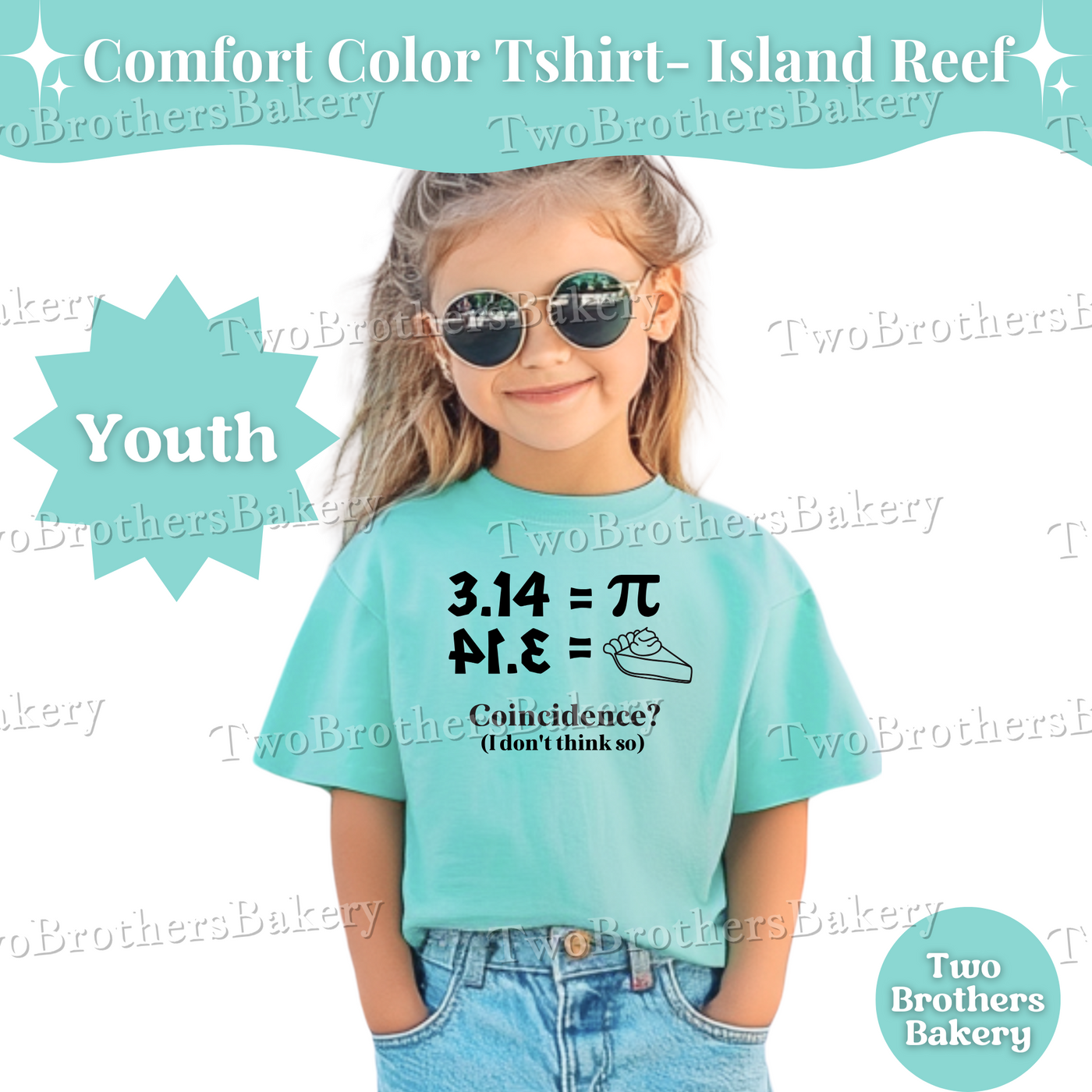 Funny Youth Pie Shirt, Pi Day Math Pun Tee, Kid Baker Tee, Cute Thanksgiving Pie Lover Gift, Youth Pie Baking Tshirt, Mini Baker Tee, Pi Tee