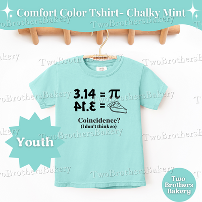 Funny Youth Pie Shirt, Pi Day Math Pun Tee, Kid Baker Tee, Cute Thanksgiving Pie Lover Gift, Youth Pie Baking Tshirt, Mini Baker Tee, Pi Tee