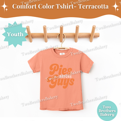 Pies Before Guys Shirt, Baking Kids Tee, Pie Lover Shirt, Matching Family Pie Shirts, Thanksgiving Pie T-Shirt, Mommy and Me Baking Tees