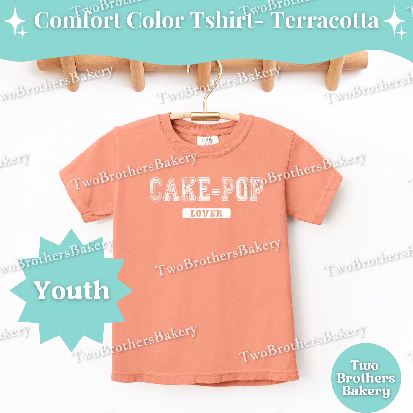 Kids Cakepop Lover Shirt, Youth Baking Tee, Distressed Cakepop Top, Cute Matching Cakepop Tees, Family Bakery Shirt, Little Cakepop Lovers