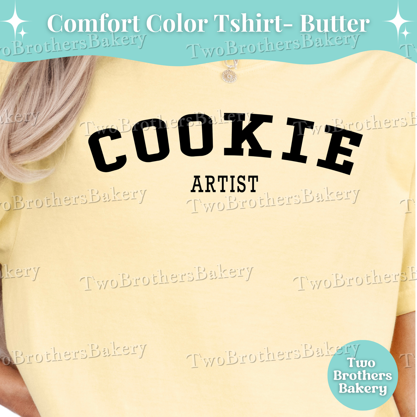 Cookie Artist Shirt, Cookie T-Shirt, Cookie Decorator Gift, Cookier Life Tee, Cookie Artist Gift Ideas, Cookie Baker Tee, Baking Tshirt
