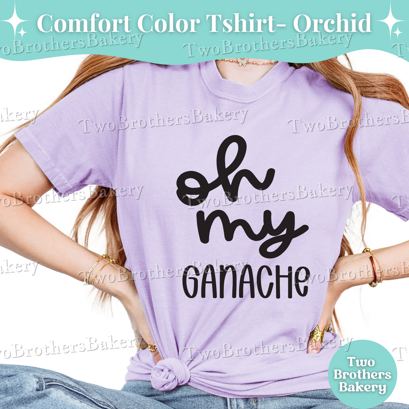 Oh My Ganache Baking Shirt, Funny Baking Tee, Ganache Lover Gift, Cake Baker Tshirt, Cake Tshirt, Baking Humor Gift, Baking Tee, Ganache