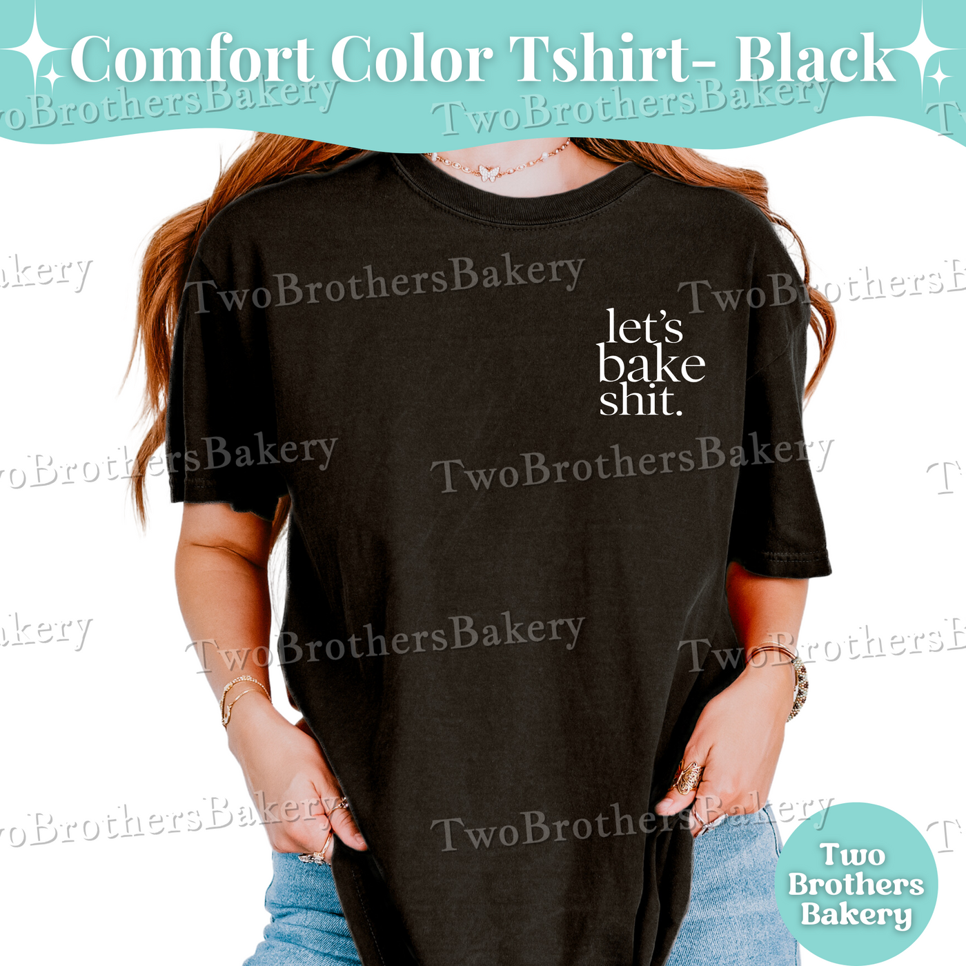 lets bake shit shirt, baker tshirt, funny baking tee, baking tshirt for women, baking tshirt, sarcastic baking tee, baking humor shirt