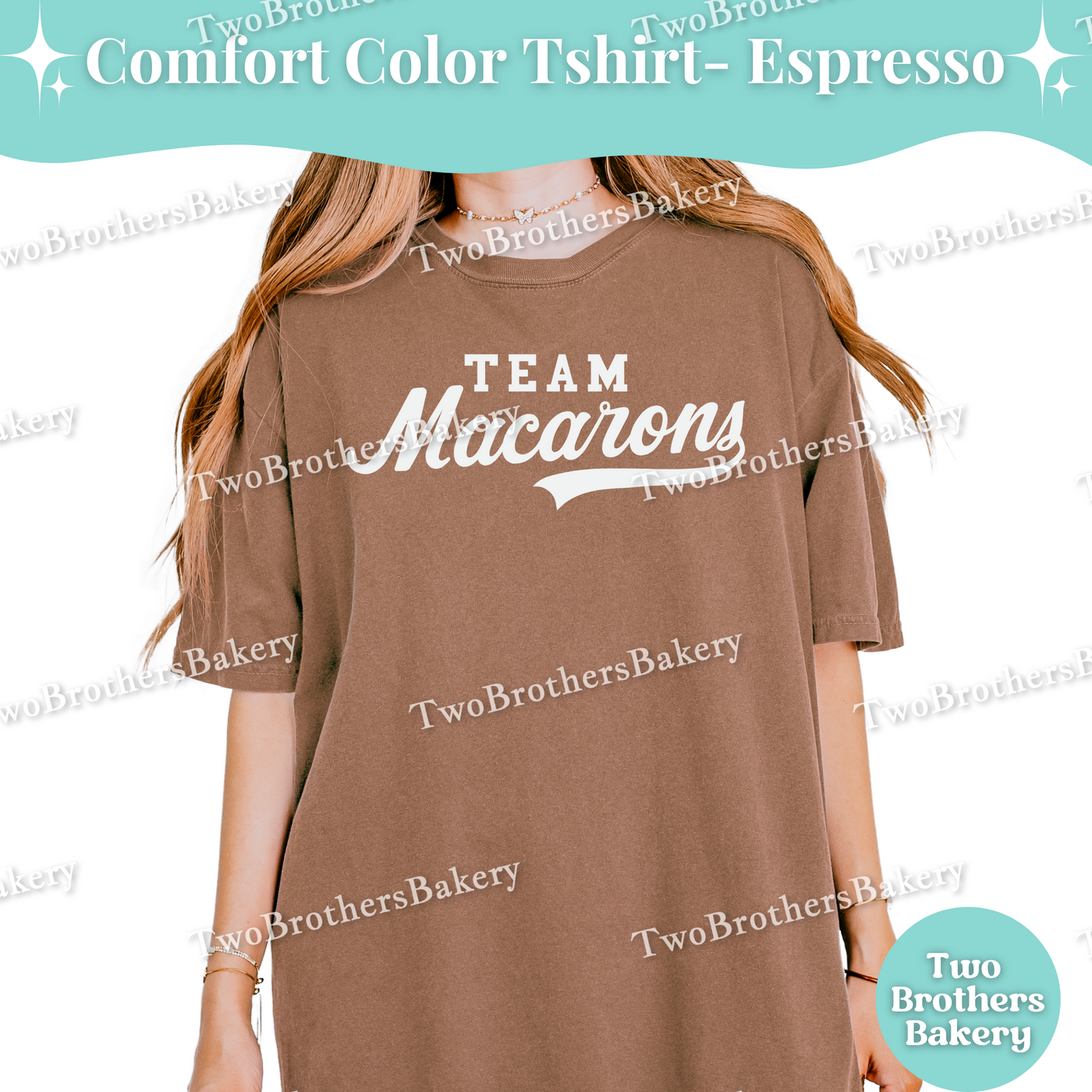 Team Macarons, Baseball Style Baking Tee, Mix and Match Family & Bakery Crew Tops, Collegiate Fall Sports Tee, Macaron Tshirt, Macaron Baker