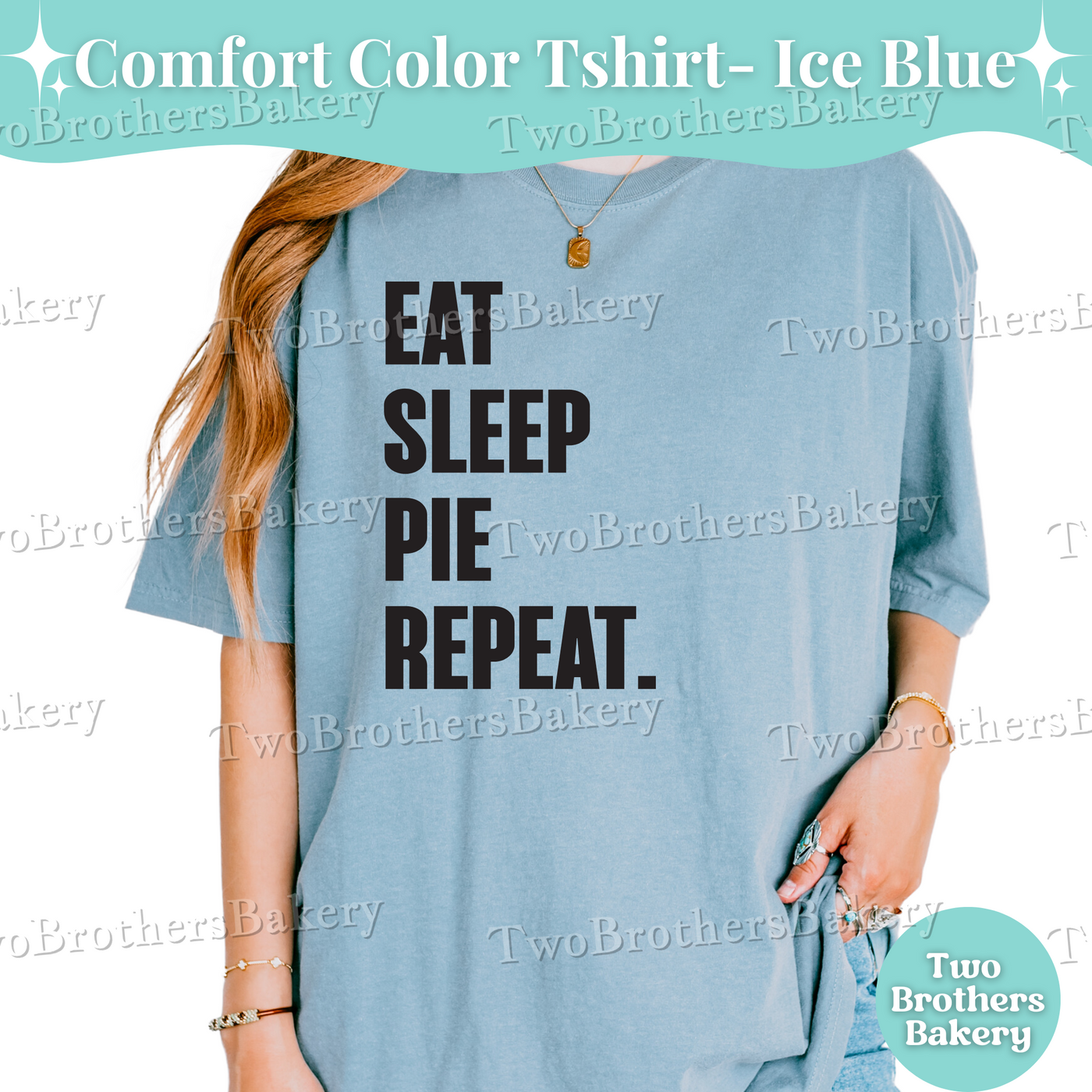 Eat Sleep Pie Repeat, Funny Baking Tee, Pie Baker Tee, Thanksgiving Pie Lover, Pie Lover Gift, Gift for Bakers, Autumn Baking Tee, Pie Life