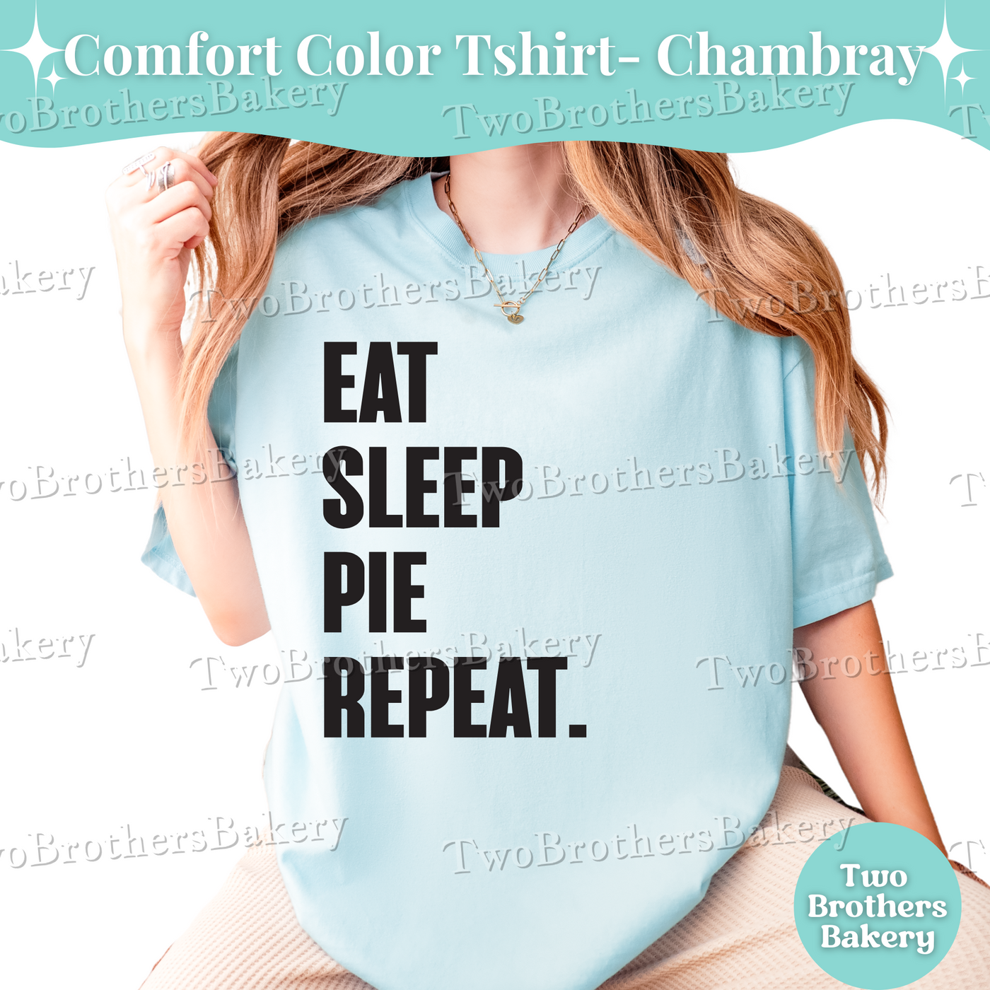 Eat Sleep Pie Repeat, Funny Baking Tee, Pie Baker Tee, Thanksgiving Pie Lover, Pie Lover Gift, Gift for Bakers, Autumn Baking Tee, Pie Life