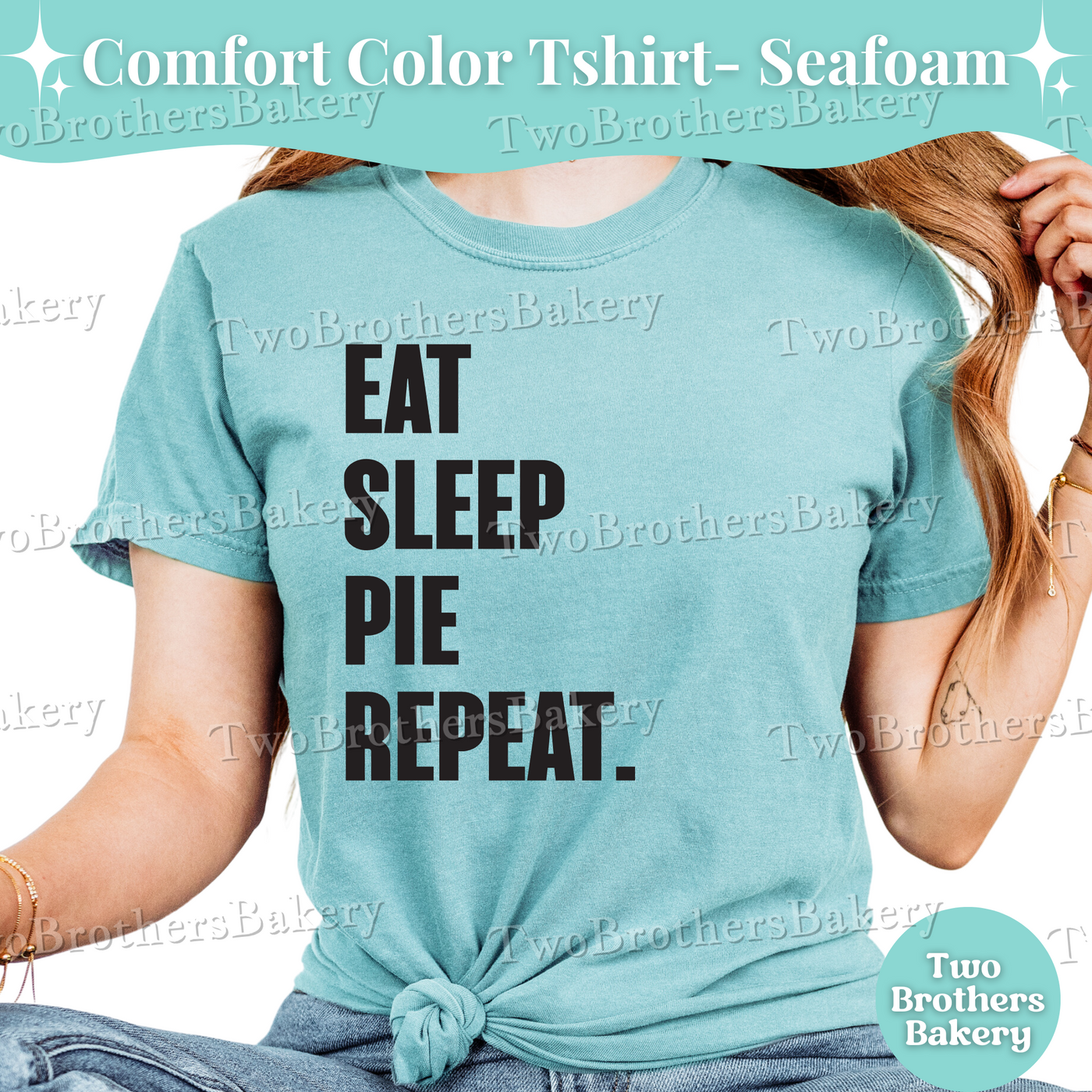 Eat Sleep Pie Repeat, Funny Baking Tee, Pie Baker Tee, Thanksgiving Pie Lover, Pie Lover Gift, Gift for Bakers, Autumn Baking Tee, Pie Life