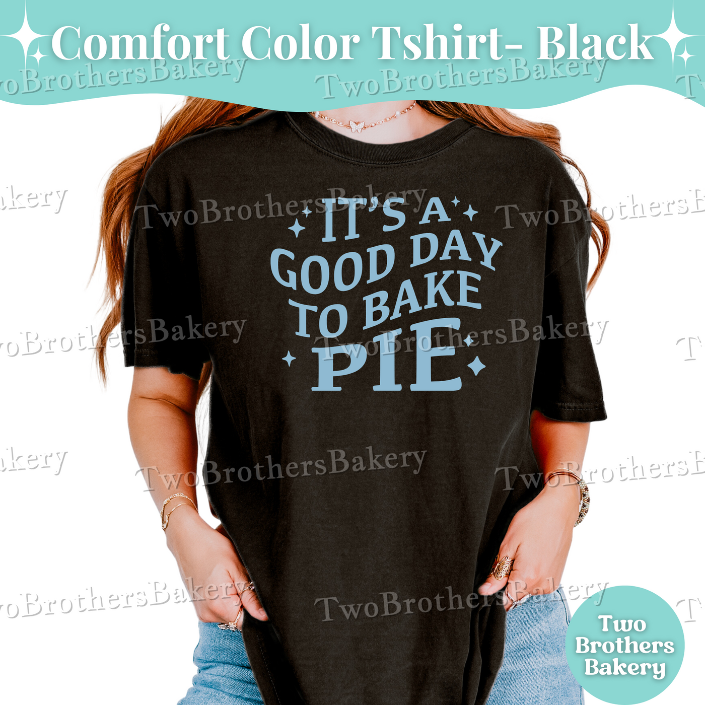 Its a Good Day to Bake Pie Shirt, Pie Baking Tee, Retro Kitchen Baker Top, Thanksgiving Baking Outfit, Pie Lover Tee, Autumn Baking Tee