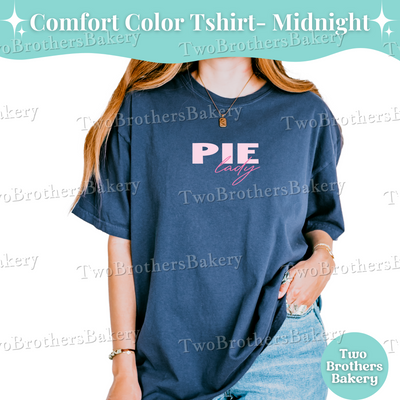 Pie Lady Shirt, Fall Baking Shirt, Thanksgiving Pie Shirt, Baking Gift for Her, Autumn Baking Tee, Pie Baking Shirt, Pie Lover Gift