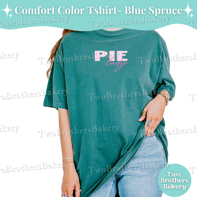 Pie Lady Shirt, Fall Baking Shirt, Thanksgiving Pie Shirt, Baking Gift for Her, Autumn Baking Tee, Pie Baking Shirt, Pie Lover Gift