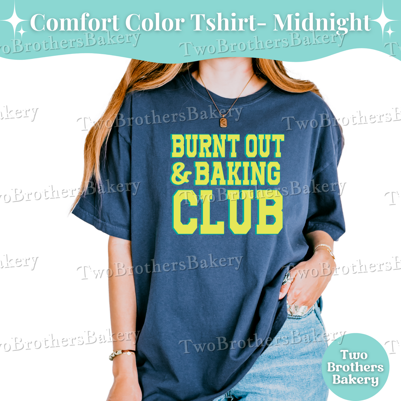 Burnt Out Baking Club, Summer Baking Tee, Cottage Bakery Gift, Tired Baker T-Shirt, Hot Girl Summer Tee, Funny Baking Shirt, Baking Tee