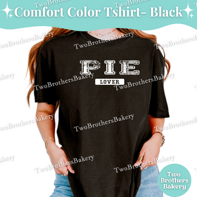 Pie Lover Shirt, Baking Tee, Mommy and Me Pie Shirts, Thanksgiving Baker Gift, Matching Family Pie Shirts, Funny Baking T-Shirt, Pie Baker