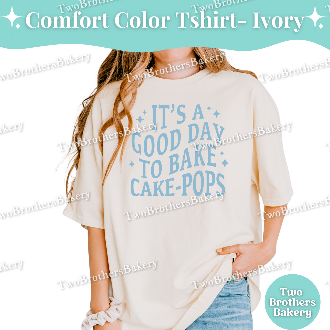 Its a Good Day to Bake Cake Pops Shirt, Cute Baking Tee, Dessert Lover T-Shirt, Fun Cake Pop Baker Gift, Cake-Pop Baking Tee, Cakepop Lover