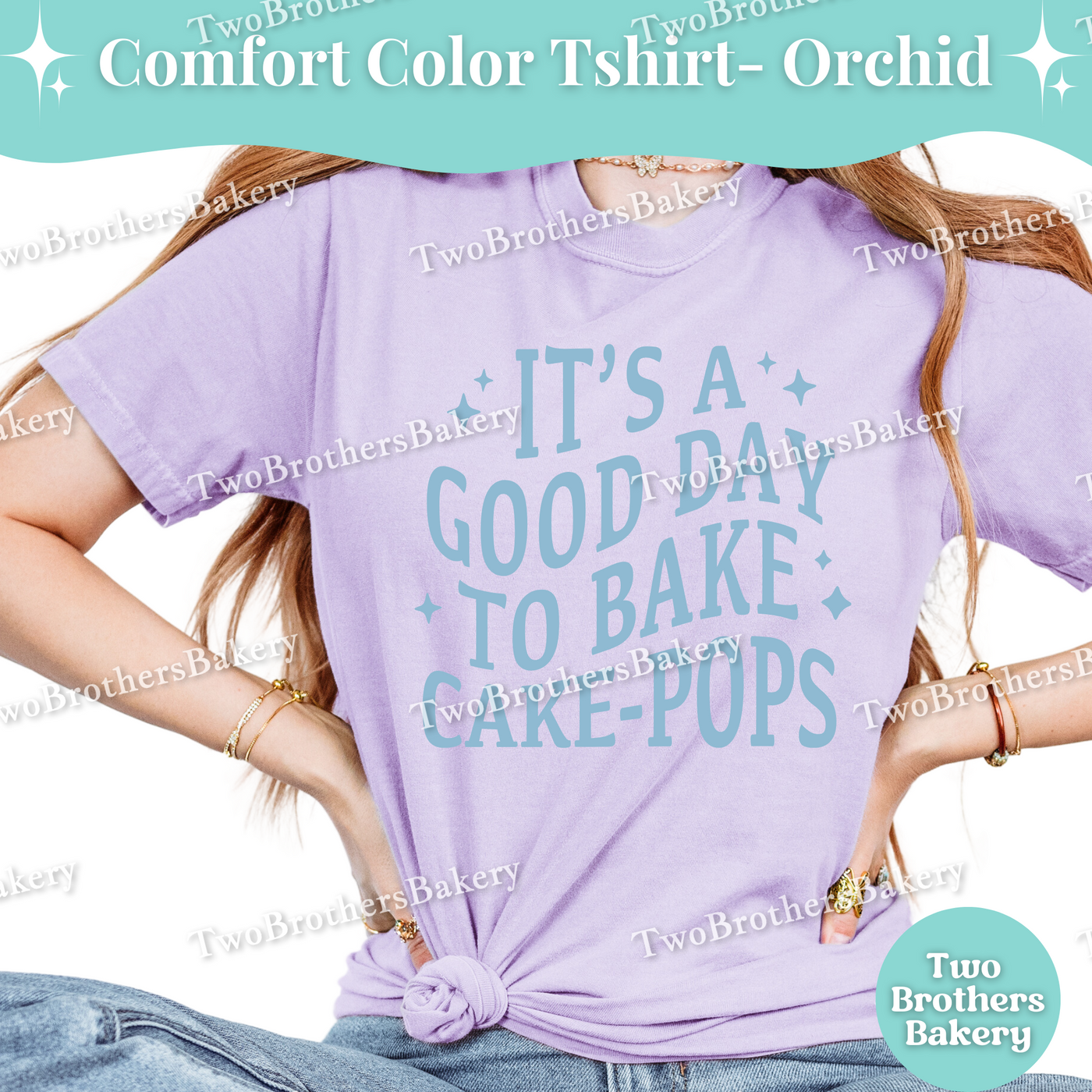 Its a Good Day to Bake Cake Pops Shirt, Cute Baking Tee, Dessert Lover T-Shirt, Fun Cake Pop Baker Gift, Cake-Pop Baking Tee, Cakepop Lover