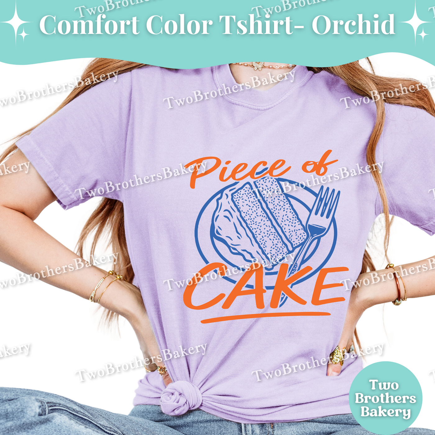 Piece of Cake Shirt, Retro Baking Tee, Cake Lover T-Shirt, Cute Dessert Graphic Top, Fun Baker Gift, Foodie Bakery Shirt, Cake Baker T-shirt