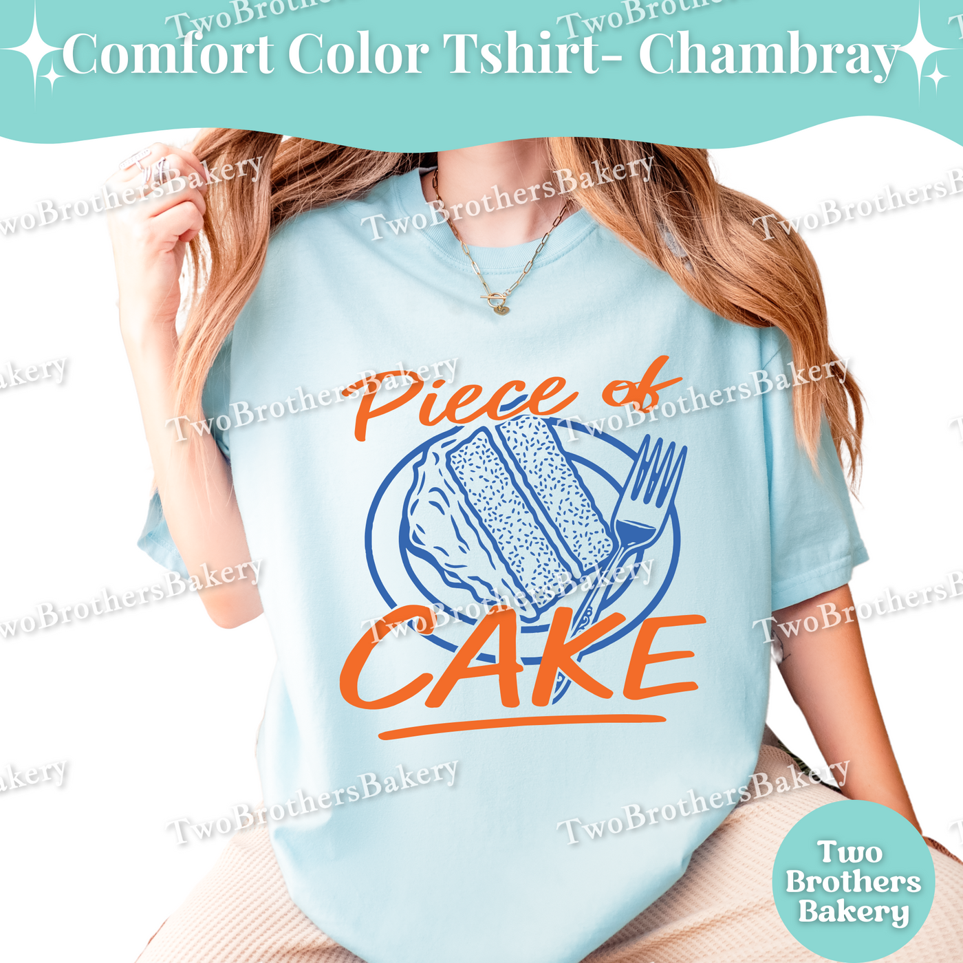 Piece of Cake Shirt, Retro Baking Tee, Cake Lover T-Shirt, Cute Dessert Graphic Top, Fun Baker Gift, Foodie Bakery Shirt, Cake Baker T-shirt