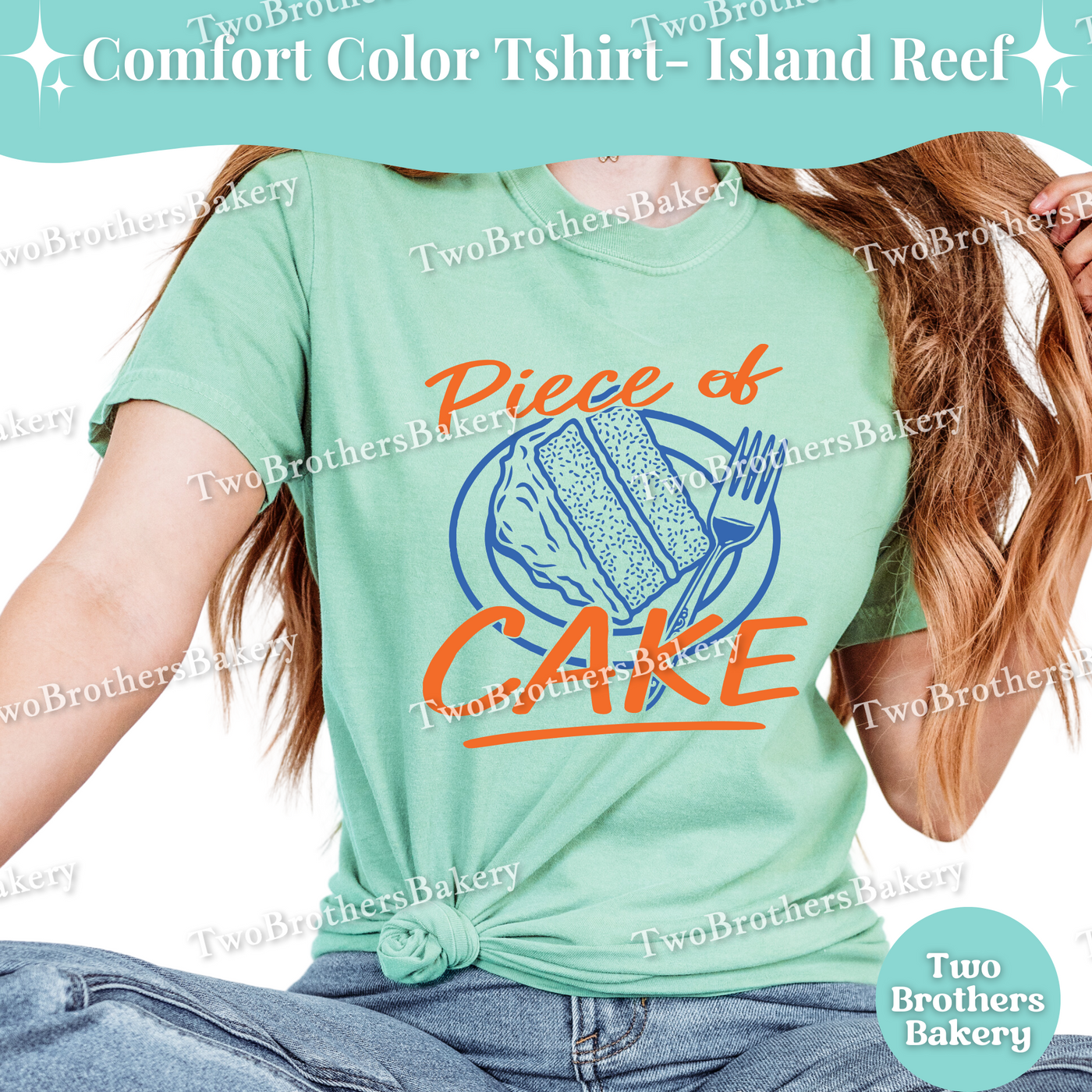 Piece of Cake Shirt, Retro Baking Tee, Cake Lover T-Shirt, Cute Dessert Graphic Top, Fun Baker Gift, Foodie Bakery Shirt, Cake Baker T-shirt