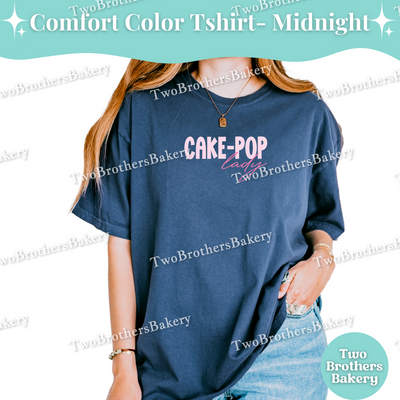 Cake Pop Lady Shirt, Cute Baking Tee for Dessert Lovers, Cake-Pop Baking T-Shirt, Fun Cake Pop Gift, Pastry Chef Apparel, Cakepop Tshirt