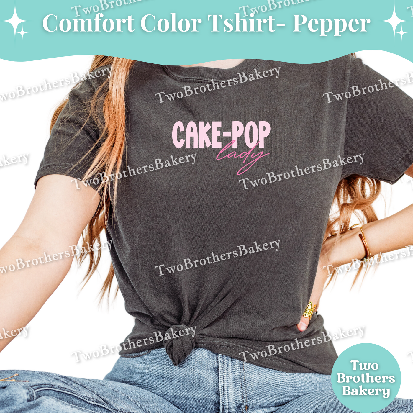 Cake Pop Lady Shirt, Cute Baking Tee for Dessert Lovers, Cake-Pop Baking T-Shirt, Fun Cake Pop Gift, Pastry Chef Apparel, Cakepop Tshirt