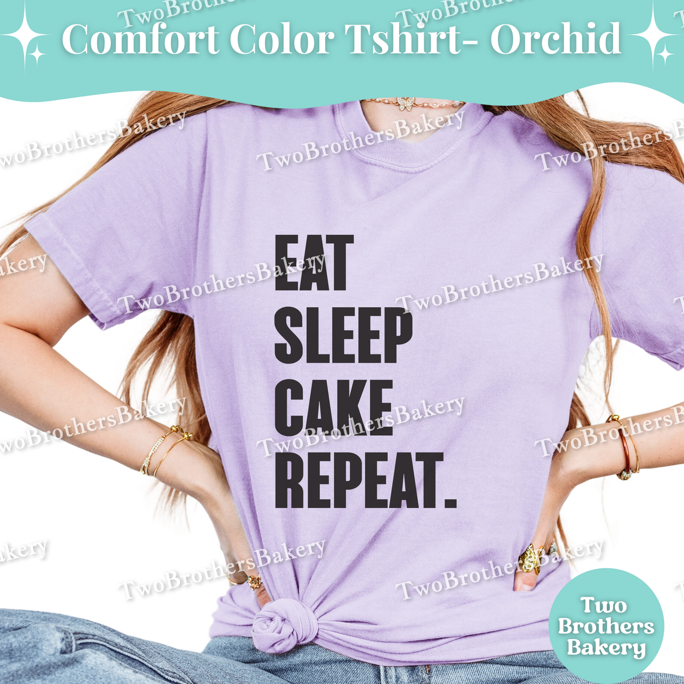 Eat Sleep Cake Repeat Shirt, Funny Baking Tee, Cake Baking T-Shirt, Cute Cake Baker Gift, Cake Obsessed Gift, Cake Baker Tee, Cake T-shirt