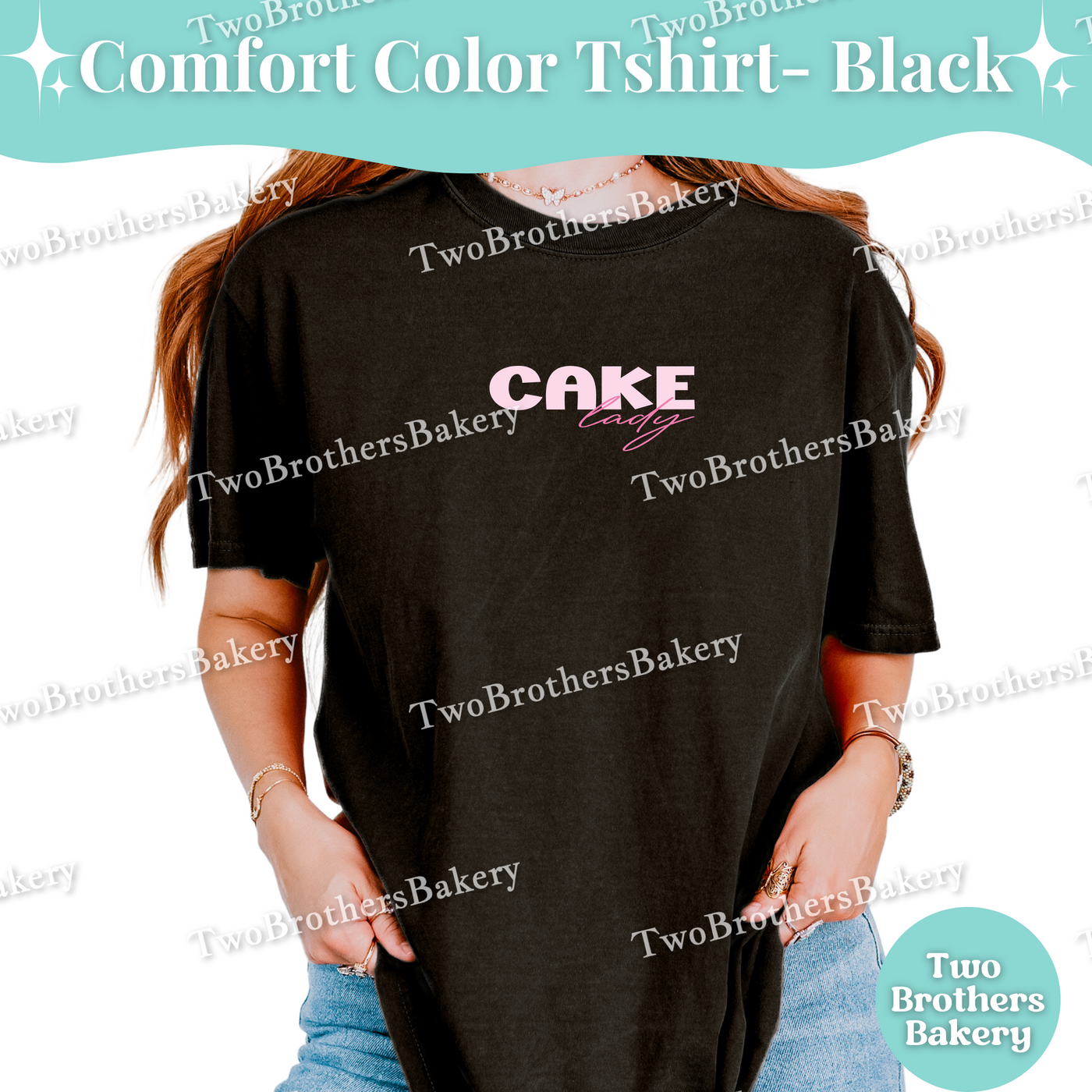 Cake Lady Shirt, Cute Baking Tee, Cake Baker T-Shirt, Fun Pastry Chef Gift, Retro Bakery Apparel, Cake Mama, Cake Tshirt, Cake Baker Tee