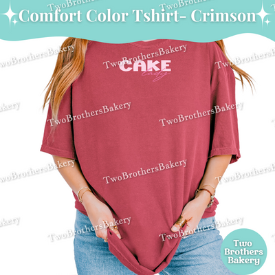 Cake Lady Shirt, Cute Baking Tee, Cake Baker T-Shirt, Fun Pastry Chef Gift, Retro Bakery Apparel, Cake Mama, Cake Tshirt, Cake Baker Tee