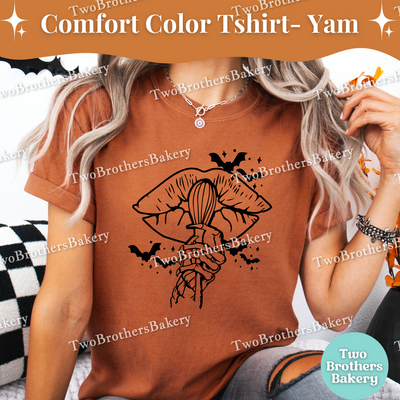 Halloween Baking Shirt, Goth Baker Tee, Skeleton Hand Whisk Shirt, Spooky Baking Shirt, Witch Kitchen Fall Tee, Kiss of Death tshirt